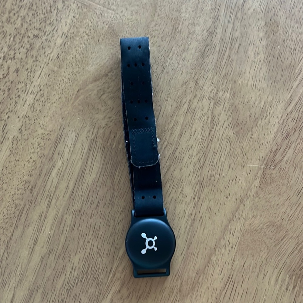 orange theory fitness heart rate monitor